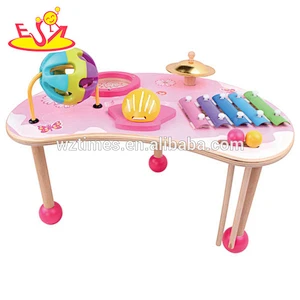 2018 wholesale baby wooden balance walker fashion kids wooden balance walker popular children wooden balance walker W16E012