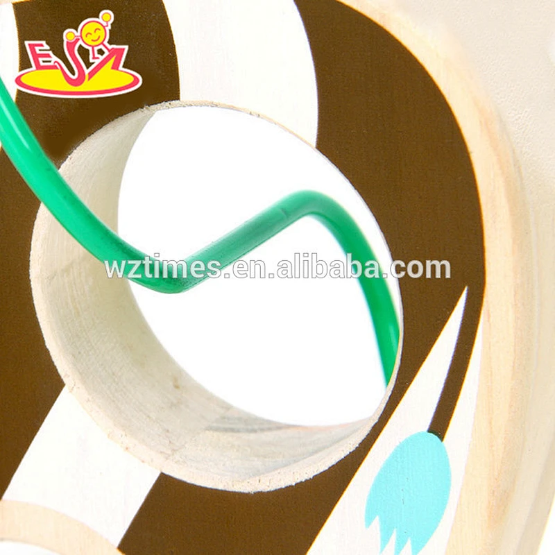 wholesale most popular wooden children toy beads best wooden children toy beads W11B093