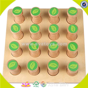 wholesale fashion wooden geometric shape toy popular wooden geometric shape toy W13E055