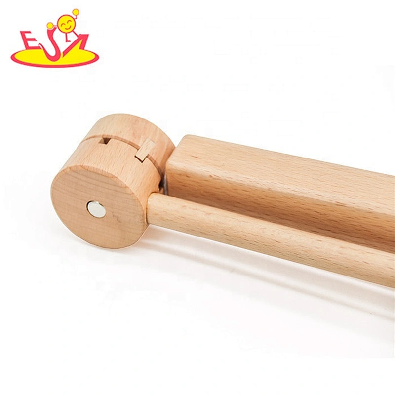 High quality wooden baby mobile holder for crib W08K033