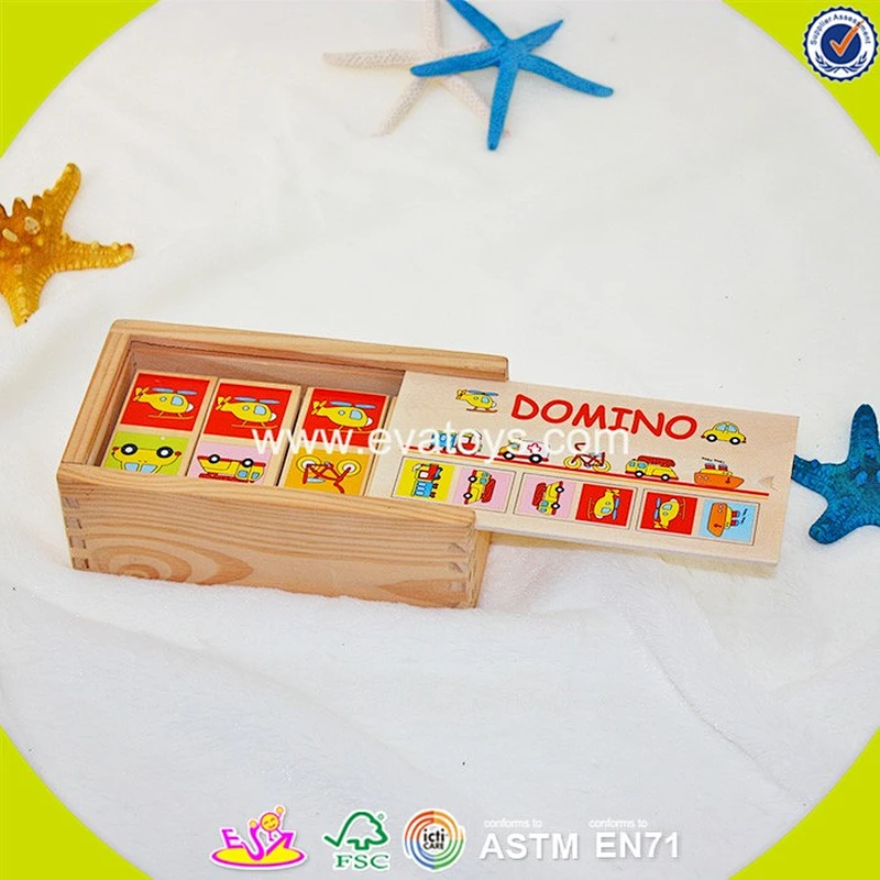 wholesale pretty wooden mini donimo set toy funny wooden mini donimo set toy wonderful toddler mini donimo set toy W15A058