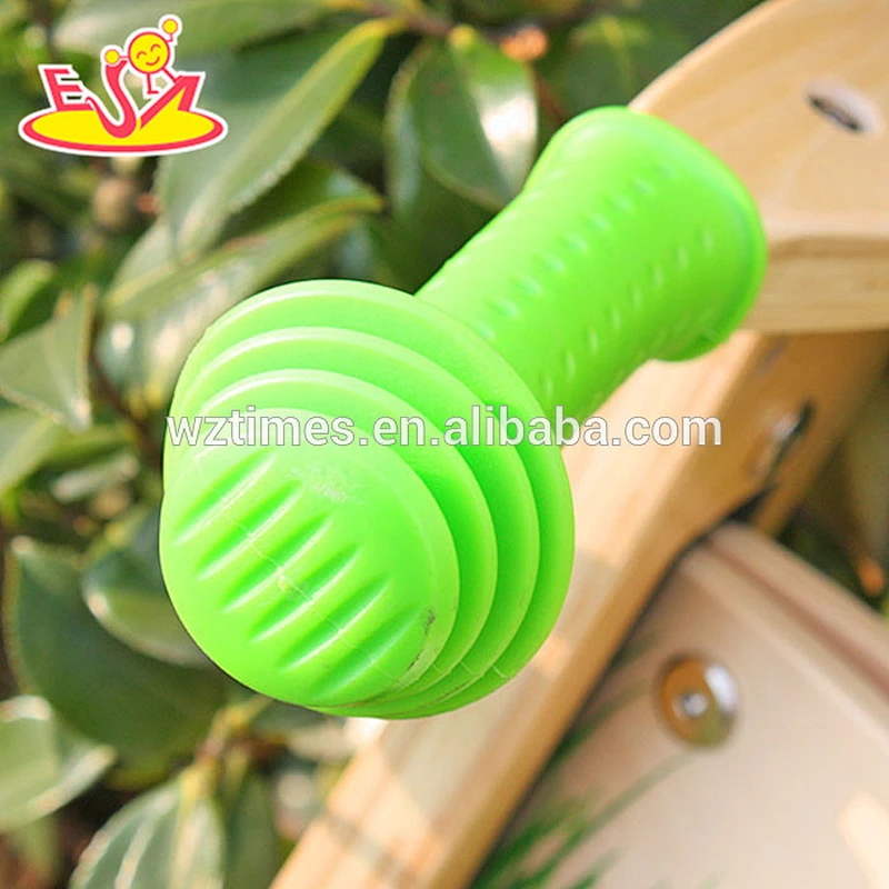 wholesale kids wooden balance bike fashion baby wooden balance bike hottest children wooden balance bike W16C114