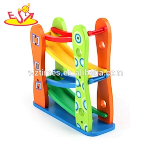 2018 großhandel kinder holz marmor läuft mode baby holz marmor läuft beste kinder holz marmor läuft W04E035