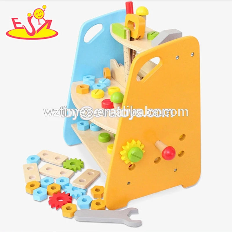 wholesale new fashioned cheap children wooden game toy for sale W03D068