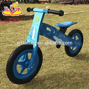 2018 Wholesale best walker growing exercise car wooden balance car W16C171