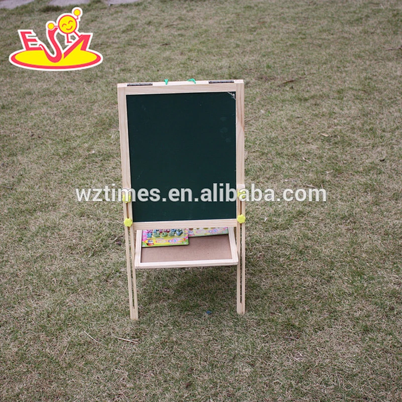 2018 wholesale baby wooden sketchpad toys mini kids wooden sketchpad toys, educational children wooden sketchpad toys W12B095