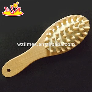 Wholesale customize wooden body roller massager used to soothing body muscles W02A133