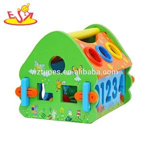 2018 Bunte bunte Multifunktionsspielwaren für Kinder W12D074