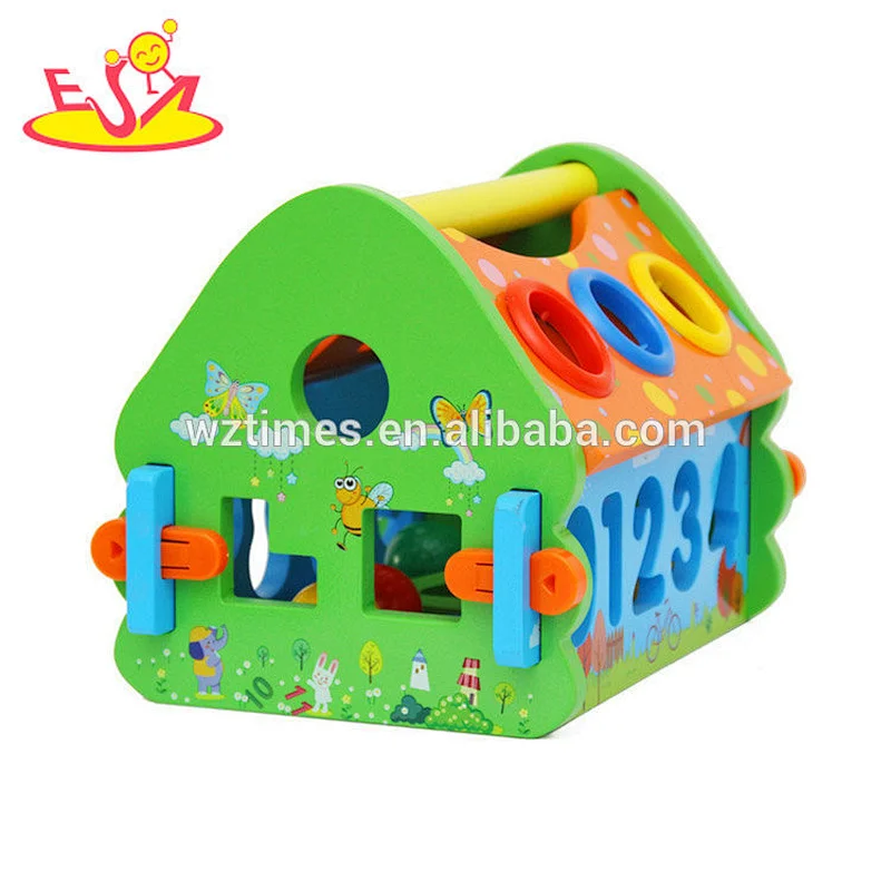 2018 Bunte bunte Multifunktionsspielwaren für Kinder W12D074