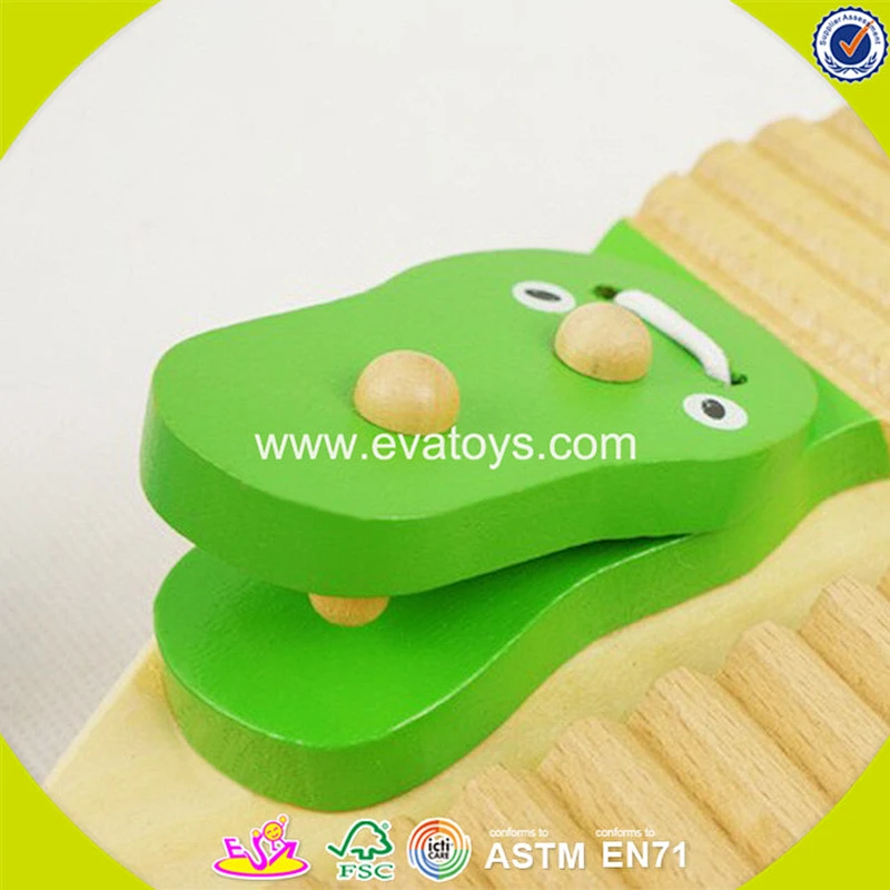 top fashion baby educational wooden percussion toy W07A094