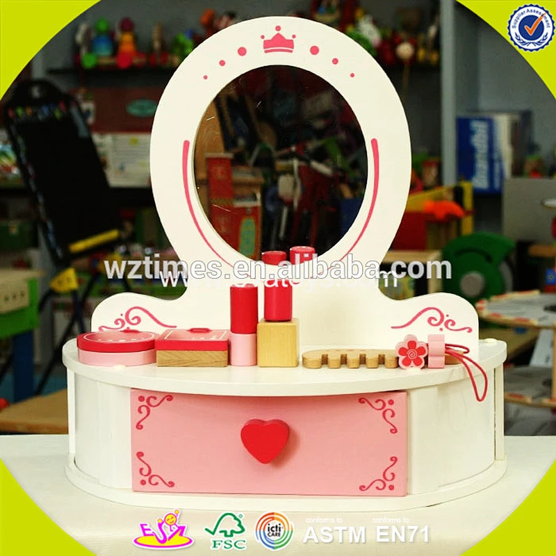 2018 New fashion kids wooden pretend play toys funny wooden baby toys best sale wooden toys for toddlers W10D151