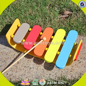 wholesale funny kids browne xylophone lovely children browne xylophone W07C026