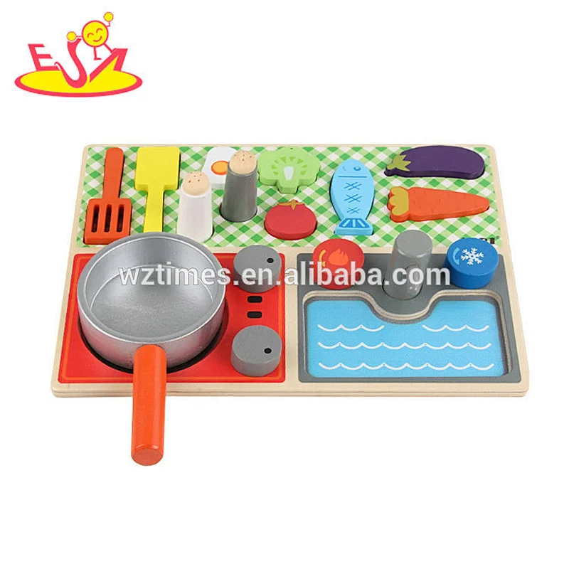 2018 Buntes Holzspielzeug für Kinder Spielzeuge W10B210