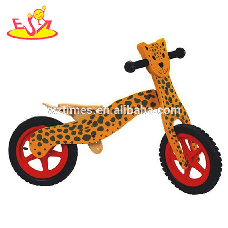Wholesale top fashion wood kids bike for sale with best price W16C020