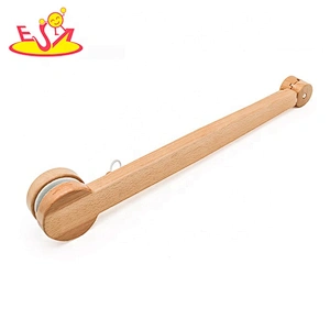 High quality wooden baby mobile holder for crib W08K033