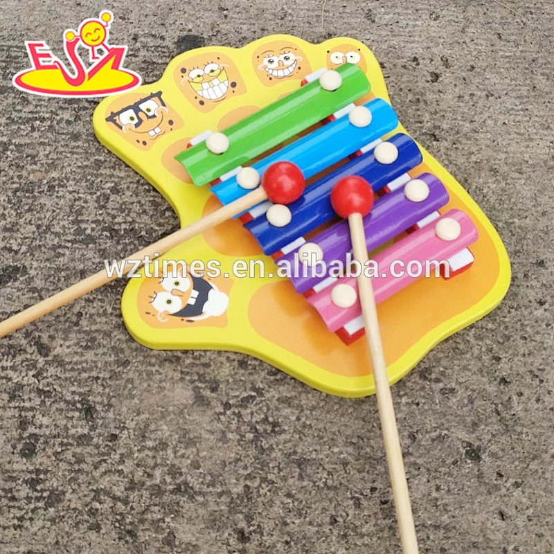 2018 wholesale wooden xylophone for babies new design wooden xylophone for babies best wooden xylophone for babies W07C057