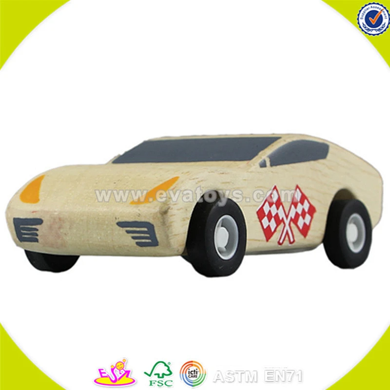 wholesale special transporter car toy creative wooden transporter car toy hot kids wooden transporter mini car toy W04A037