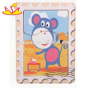 wholesale educational wooden puzzle toys for children W14C202