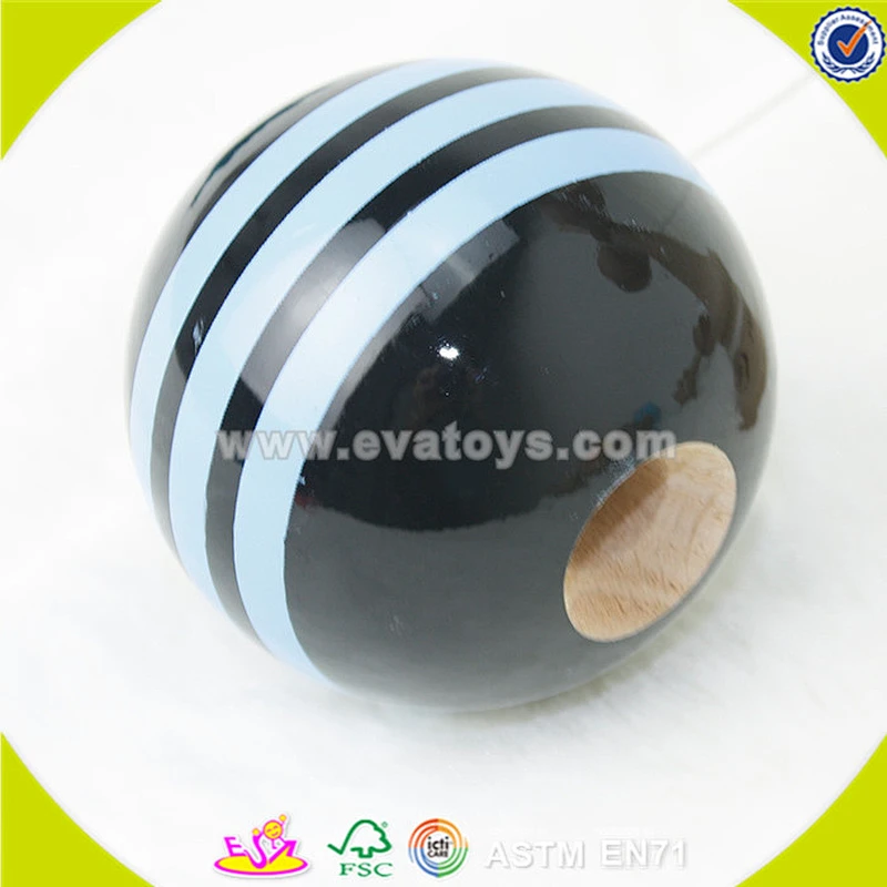 wholesale kendama string wooden toy maker for kids W01A079