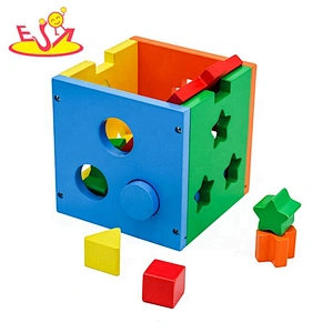 2019 New hottest educational wooden subscription boxes for kids W12D117