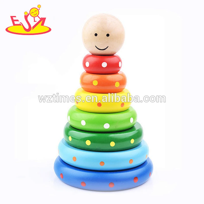 2018 Großhandel Holz Holz Intelligenz Spielzeug Mode Kinder Holz Intelligenz Spielzeug beliebte Kinder Holz Intelligenz Spielzeug W12D051