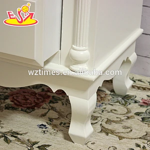 wholesale best solid wooden storage furniture bedroom wooden storage furniture W08H068