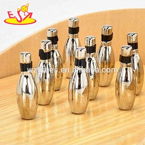 wholesale high quality children wooden bowling ball cheap kids wooden bowling ball W01A155