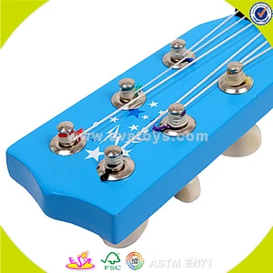 wholesale wooden children guitar high quality wooden children guitar cheap wooden guitar W07H035