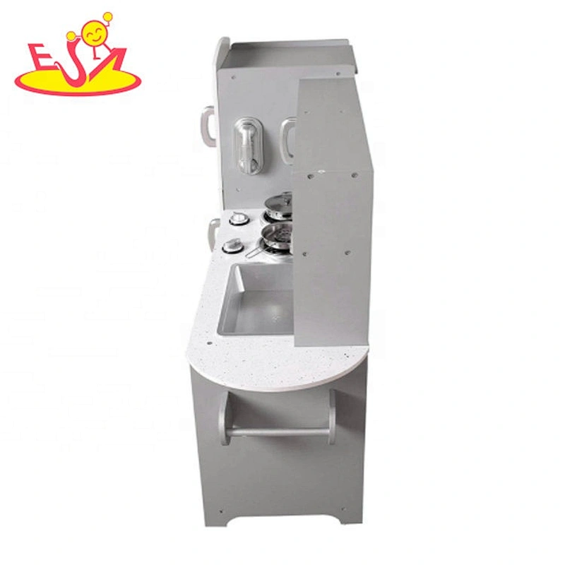 New arrival wooden kids cooking play set for wholesale W10C486