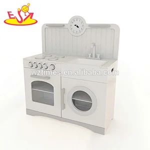 Großhandel beliebtesten interaktive Küche Set aus Holz Kinder Kochen Kits für Spaß W10C333