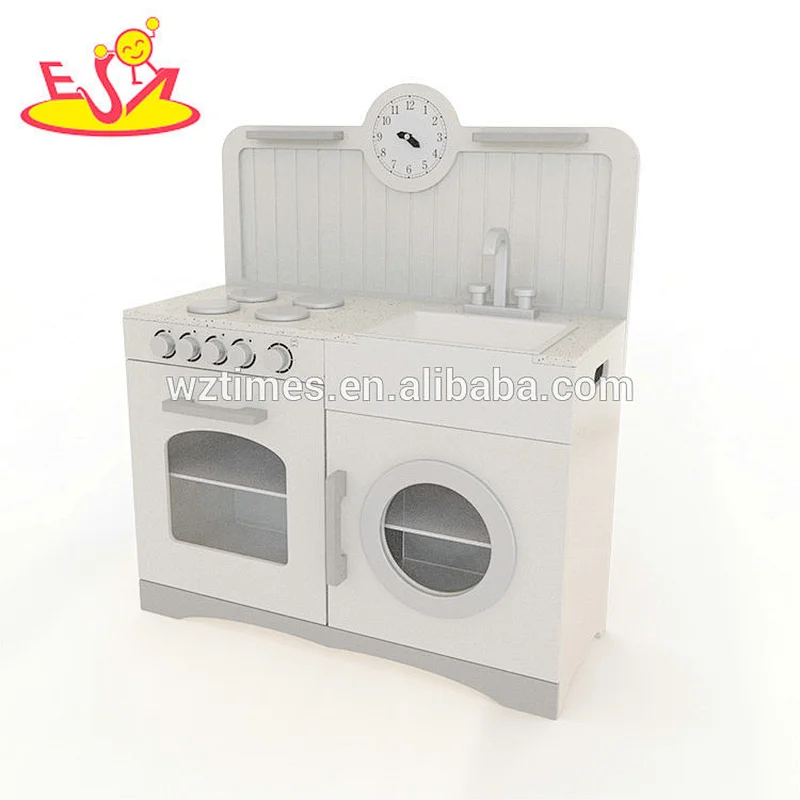 Großhandel beliebtesten interaktive Küche Set aus Holz Kinder Kochen Kits für Spaß W10C333