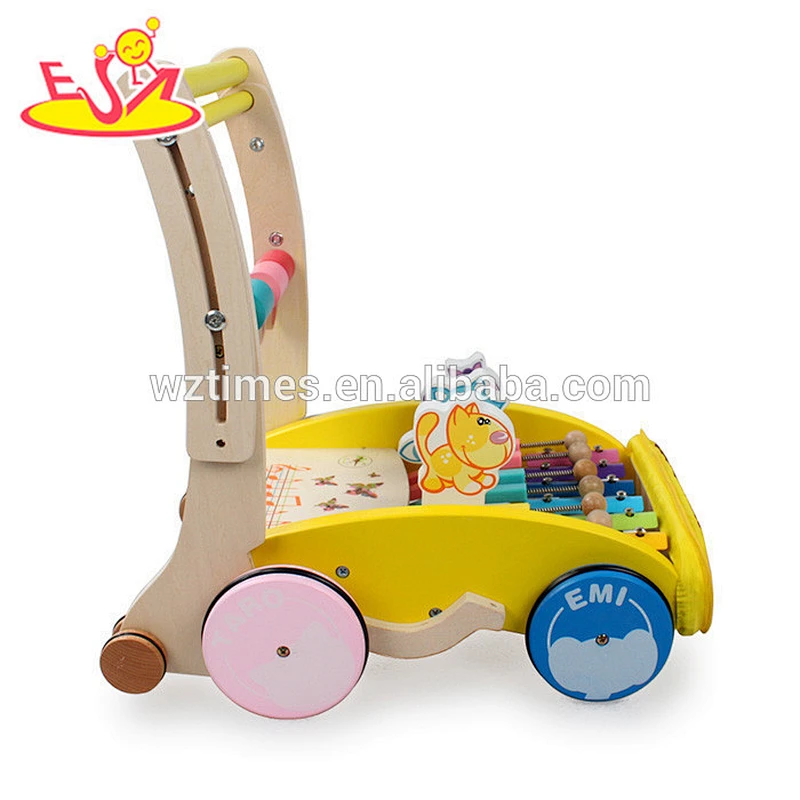 wholesale wooden baby walker parts cheap wooden baby walker parts outdoor wooden baby walker parts W16E022