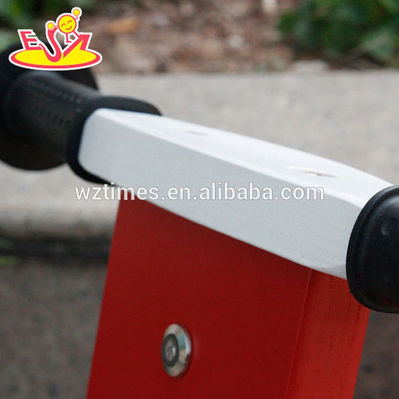 2018 wholesale wooden children bike cheap wooden children bike popular wooden children bike W16C143