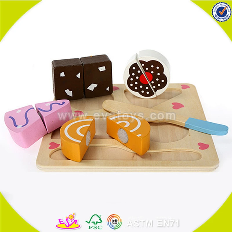 wholesale fashion kids mini food toys children mini food toys W10B121