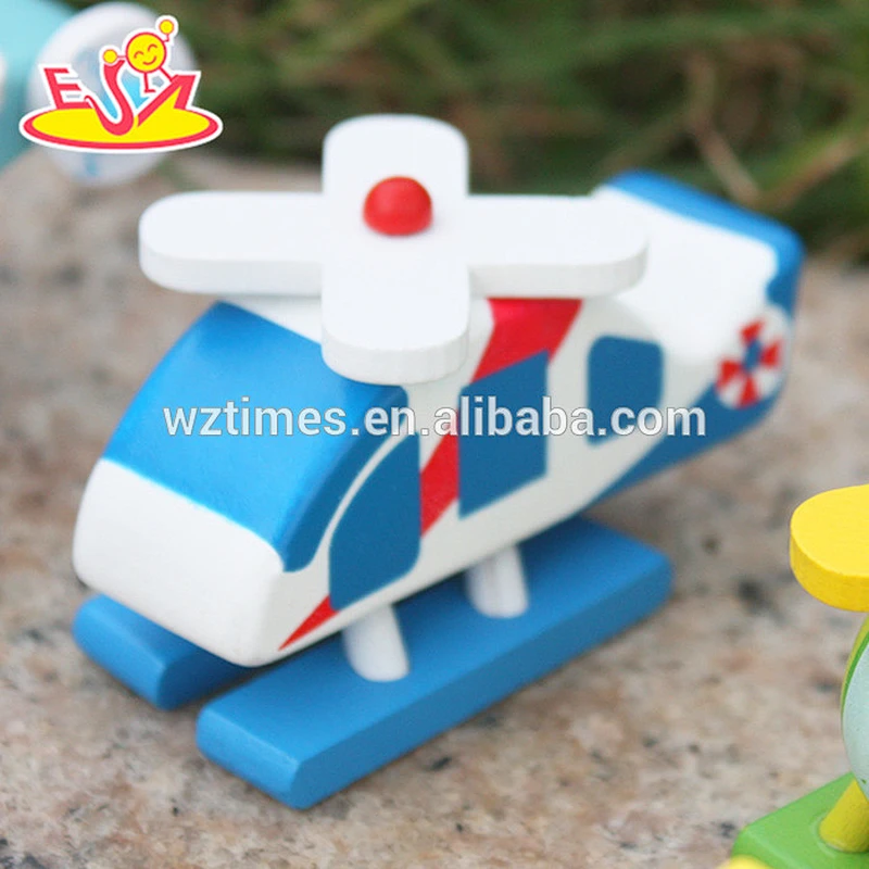 2018 high quality baby mini model wood plane W04A189