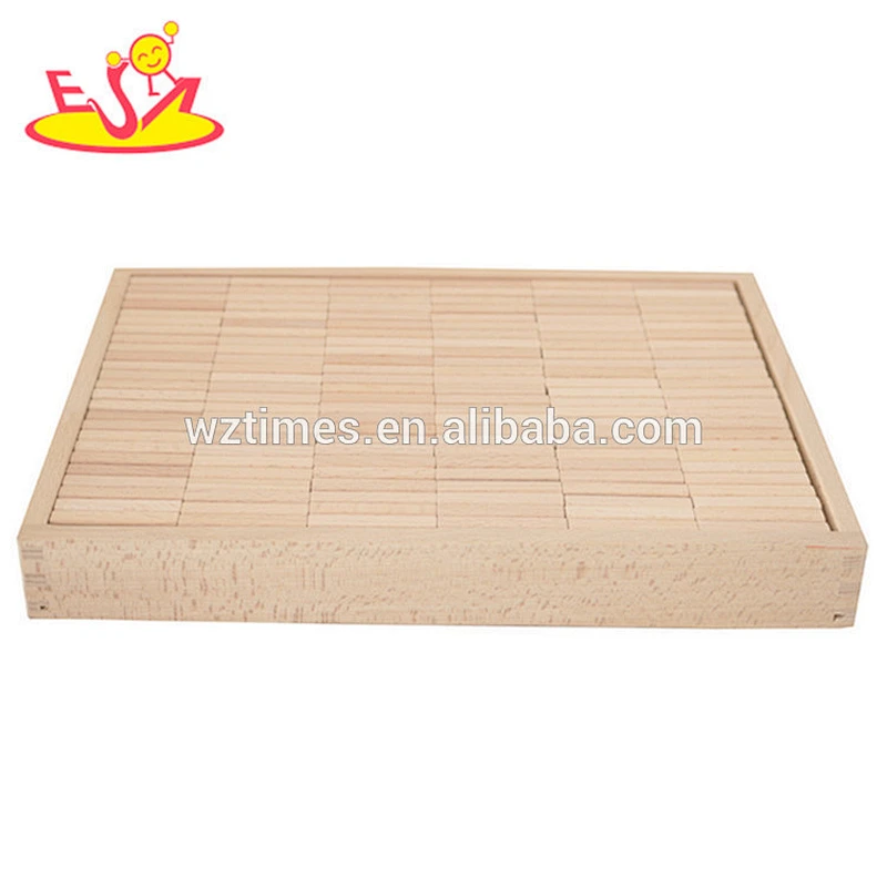 Double Six Professional Dominoes with Brass Spinner in Wooden Case W15A075