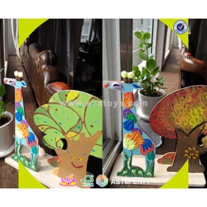 wholesale baby wooden painting toy fashion kids wooden painting toy most popular children wooden painting toy W03A072