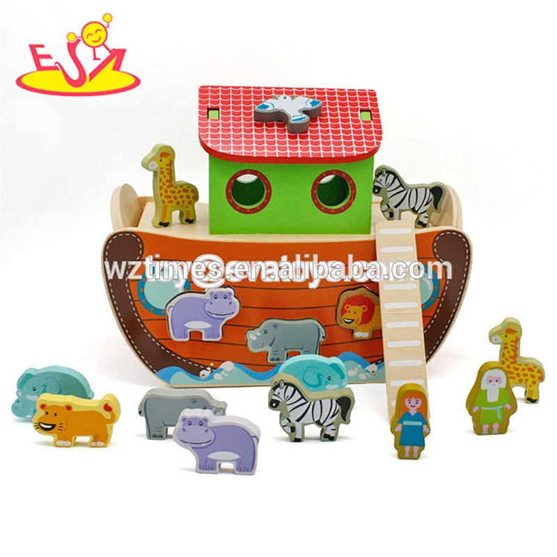 Heiße Verkaufsnistkastenspielzeugspielzeugsortierkastensammelkasten für Kinder W12D089
