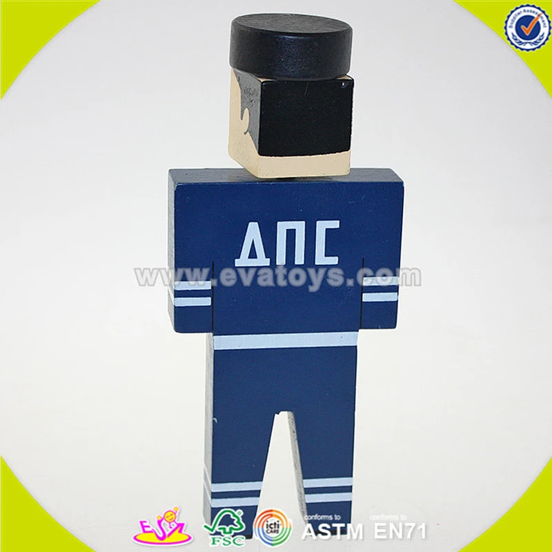 wholesale kids wooden toy puppet popular kids wooden toy puppet best sale children wooden toy puppet W06D065