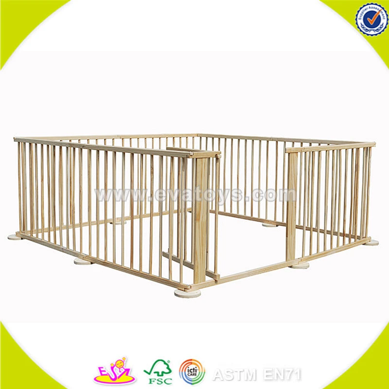 wholesale wooden baby playpen cheap wooden baby playpen hottest wooden baby playpen W08H011
