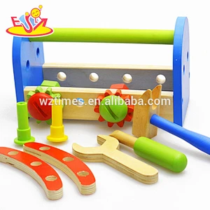 Großhandel new fashioned billige Kinder aus Holz Spiel Spielzeug zu verkaufen W03D068