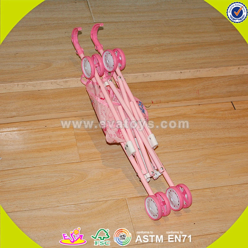 wholesale cheap baby doll pram high quality kids doll pram fancy children doll pram W06B032