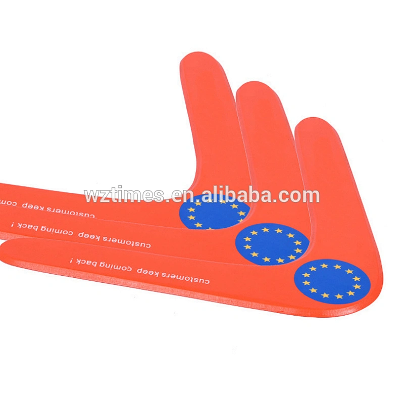 2018 new style wooden boomerang for kids W01A314