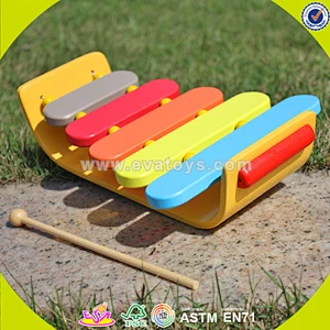 wholesale 8 small knock piano sound toy for preschoolers W07C023B