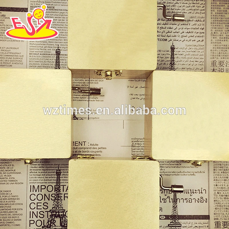 2018 wholesale wooden diy music box fashion wooden diy music box fashion wooden diy music box W07B035