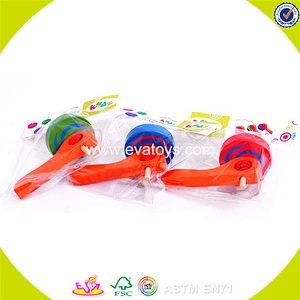 high quality children wooden toy gyro for sale W01B018
