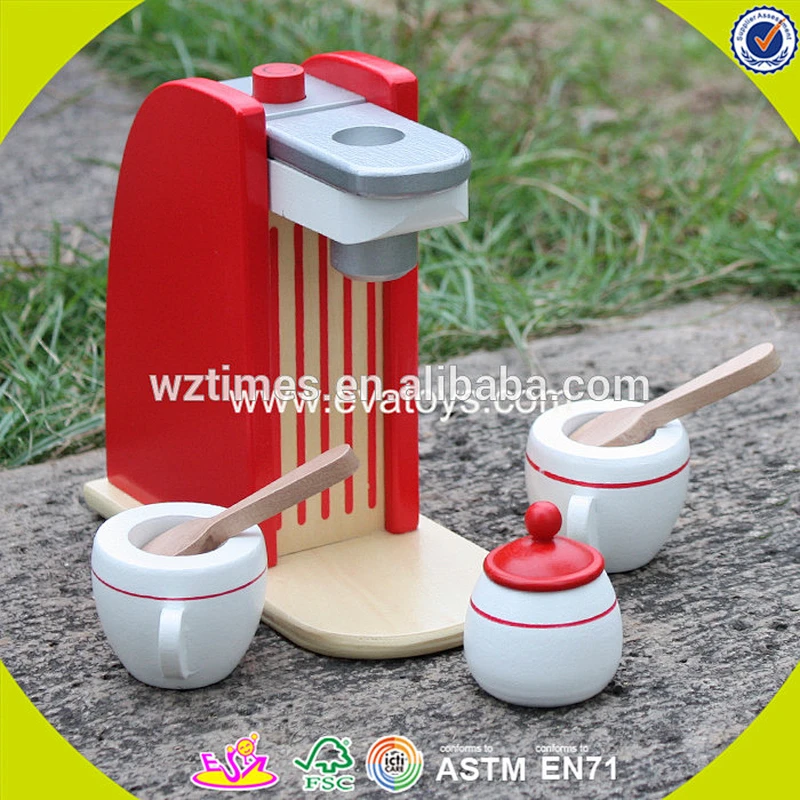 2018 New fashion kids wooden pretend play toys funny wooden baby toys best sale wooden toys for toddlers W10D151