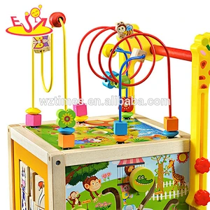wholesale high quality wooden kids educational games most popular wooden kids educational games W16E055