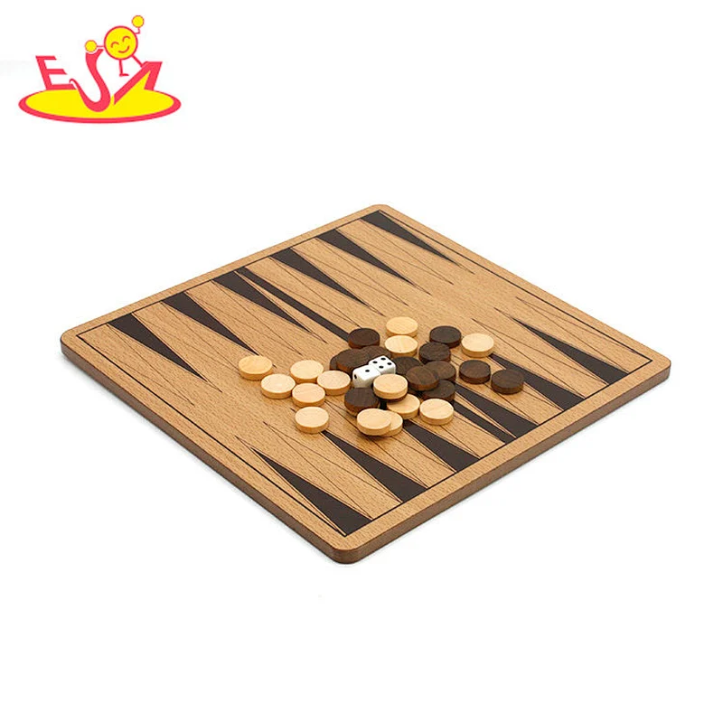 2018 new fashion children wooden Open Graves toy W11A101