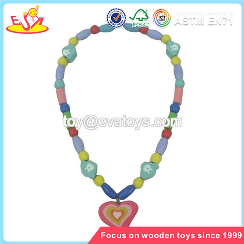 Wholesale wonderful wooden children threading toy cute wooden children threading toy W11E029